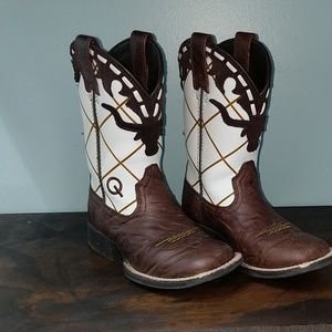 Ariat Dakota Dogger little boys boots